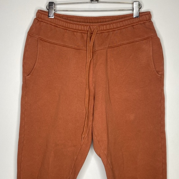 Madewell MWL Betterterry Jogger Sweatpants: Size Medium - Picture 3 of 9